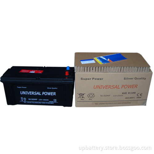 Auto Battery 690mf 12V 140ah Stater Battery